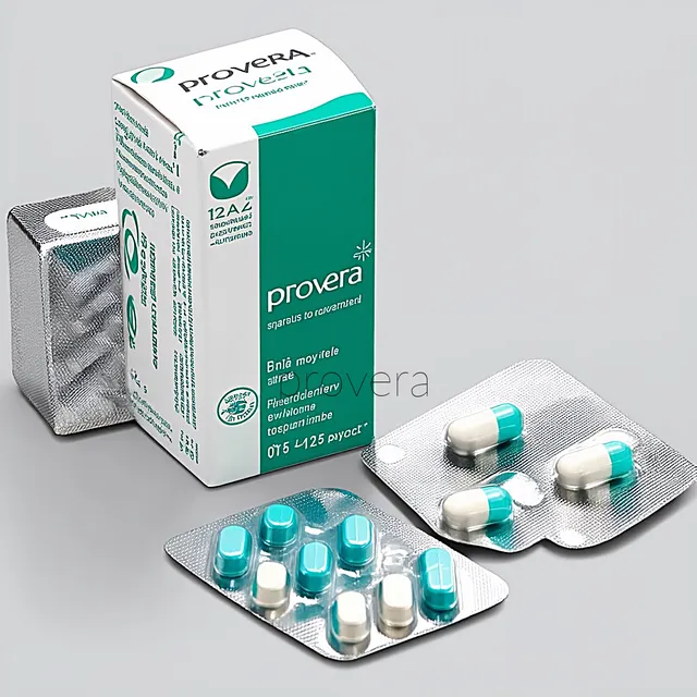 Provera 10 mg precio